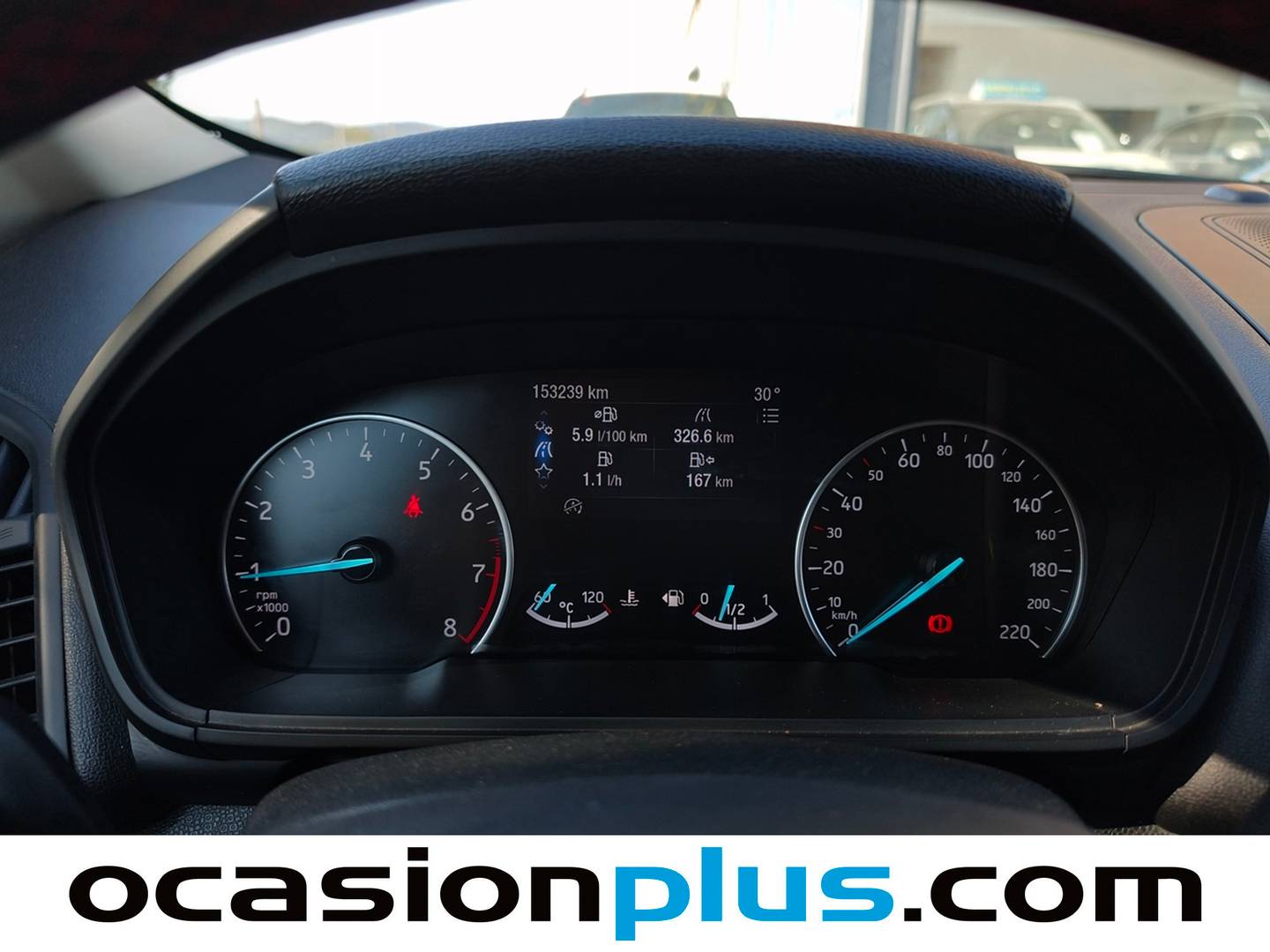 Ford EcoSport Ford EcoSport 1.0T EcoBoost S&S ST Line (125 CV) de ocasión