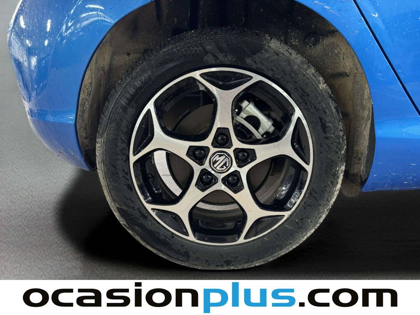 Foto MG MG3 Hybrid+ MG MG3 Hybrid+ Luxury (195 CV)