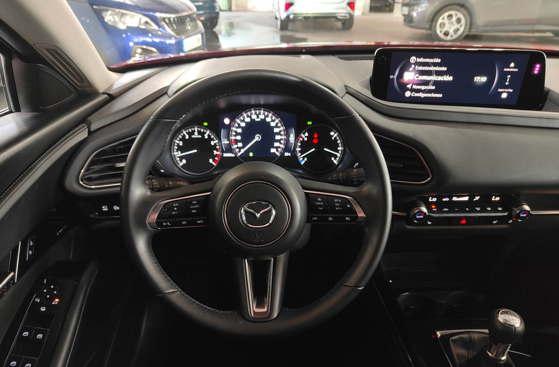 Mazda CX-30 e-Sky G MHEV Exclusive-Line Plus - foto 22