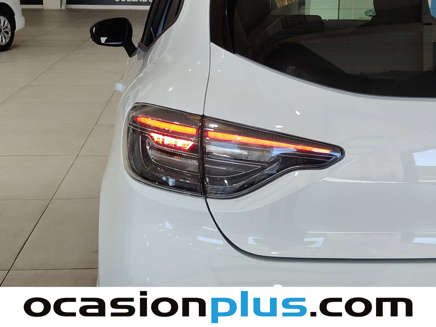 Equipamiento del Renault Clio Renault Clio Evolution TCe (90 CV)