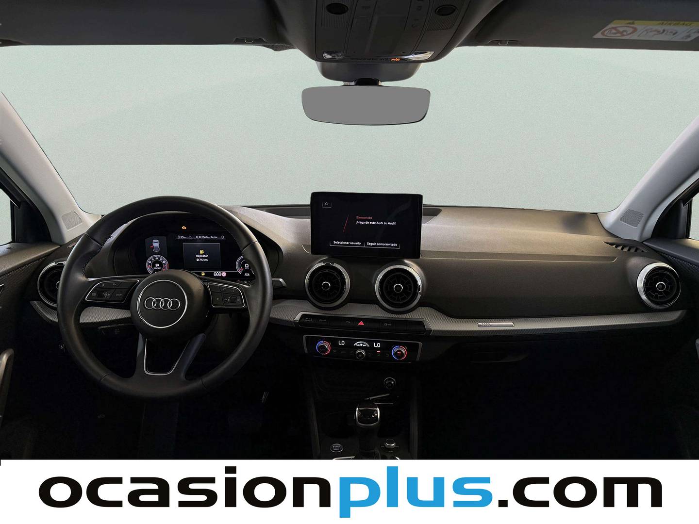 Audi Q2 Audi Q2 S line 35 TFSI (150 CV) S tronic de ocasión