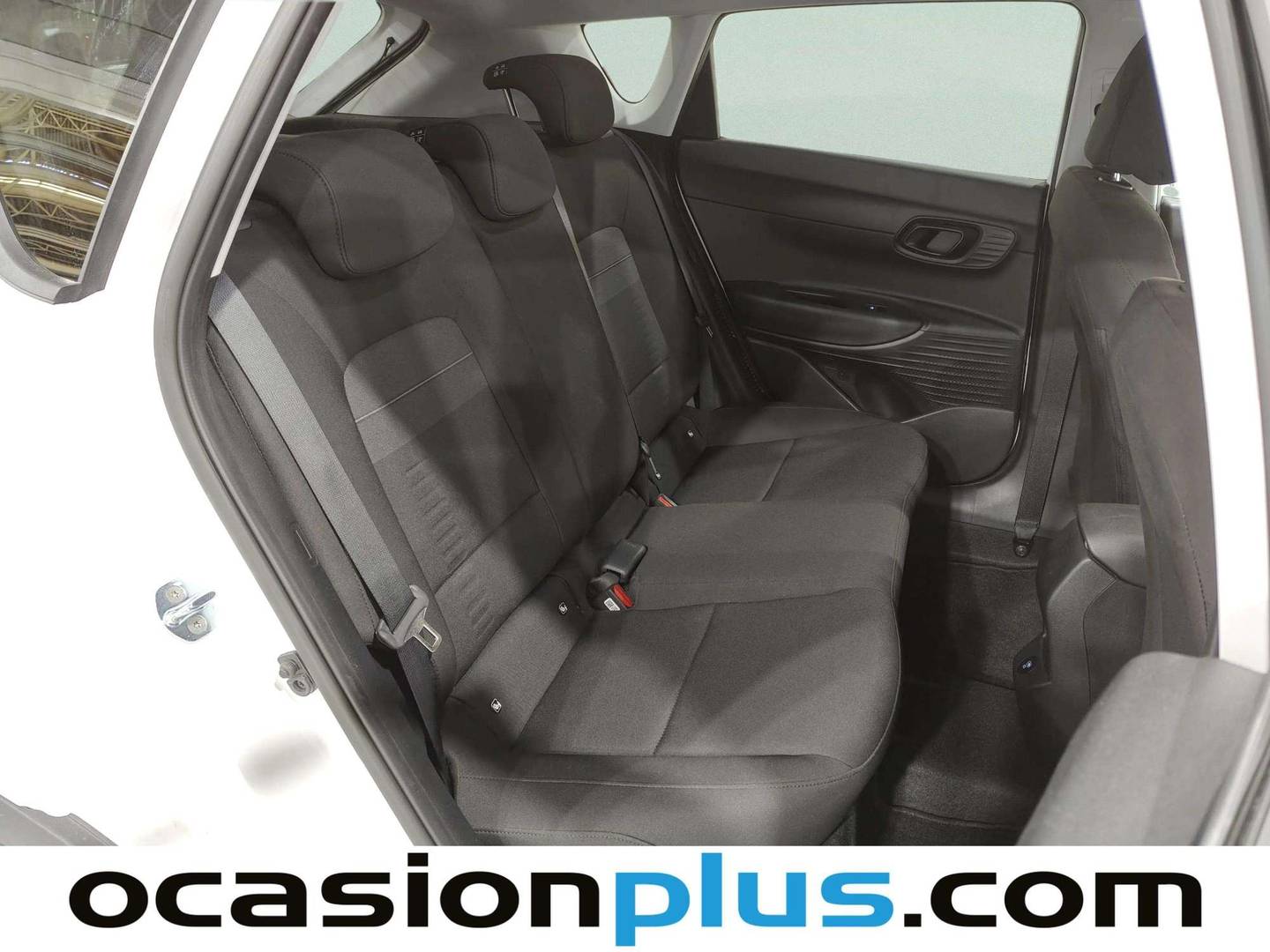 Hyundai Bayon Hyundai Bayon 1.0 TGDI 48V Maxx DCT (100 CV) híbrido