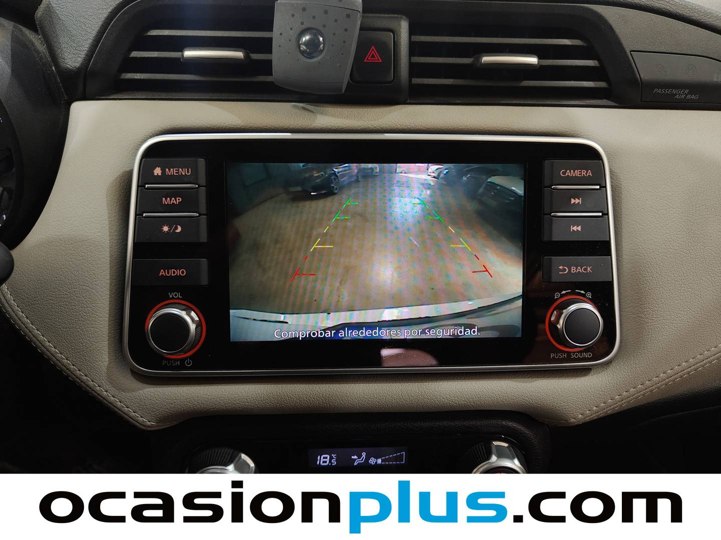 Extras del Nissan Micra Nissan Micra IG-T N-Connecta  (100 CV)