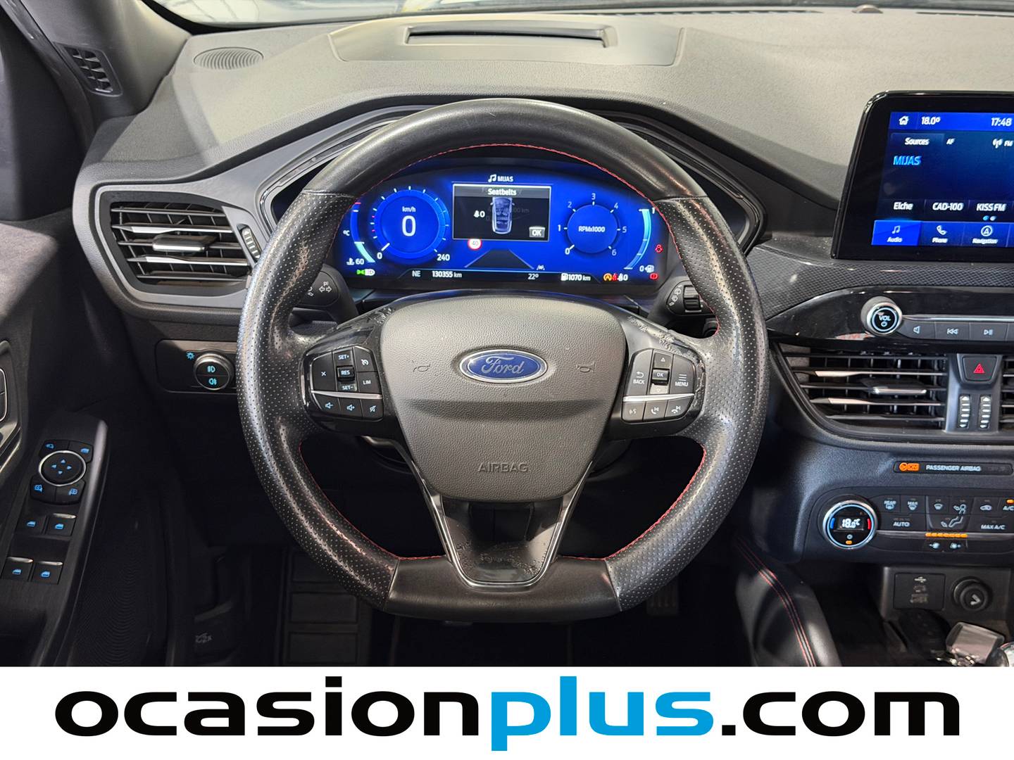 Ford Kuga Ford Kuga 1.5 EcoBlue ST-Line (120 CV) seminuevo