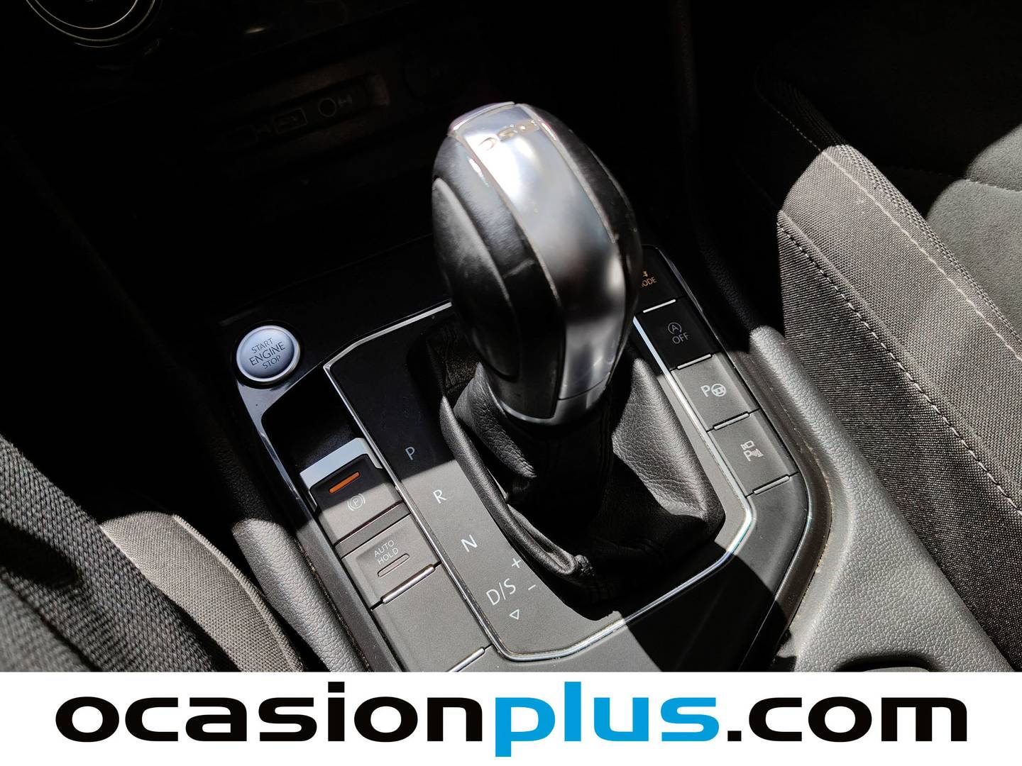 Volkswagen Tiguan Volkswagen Tiguan Sport 2.0 TDI (150 CV) DSG Pack R-Line de segunda mano