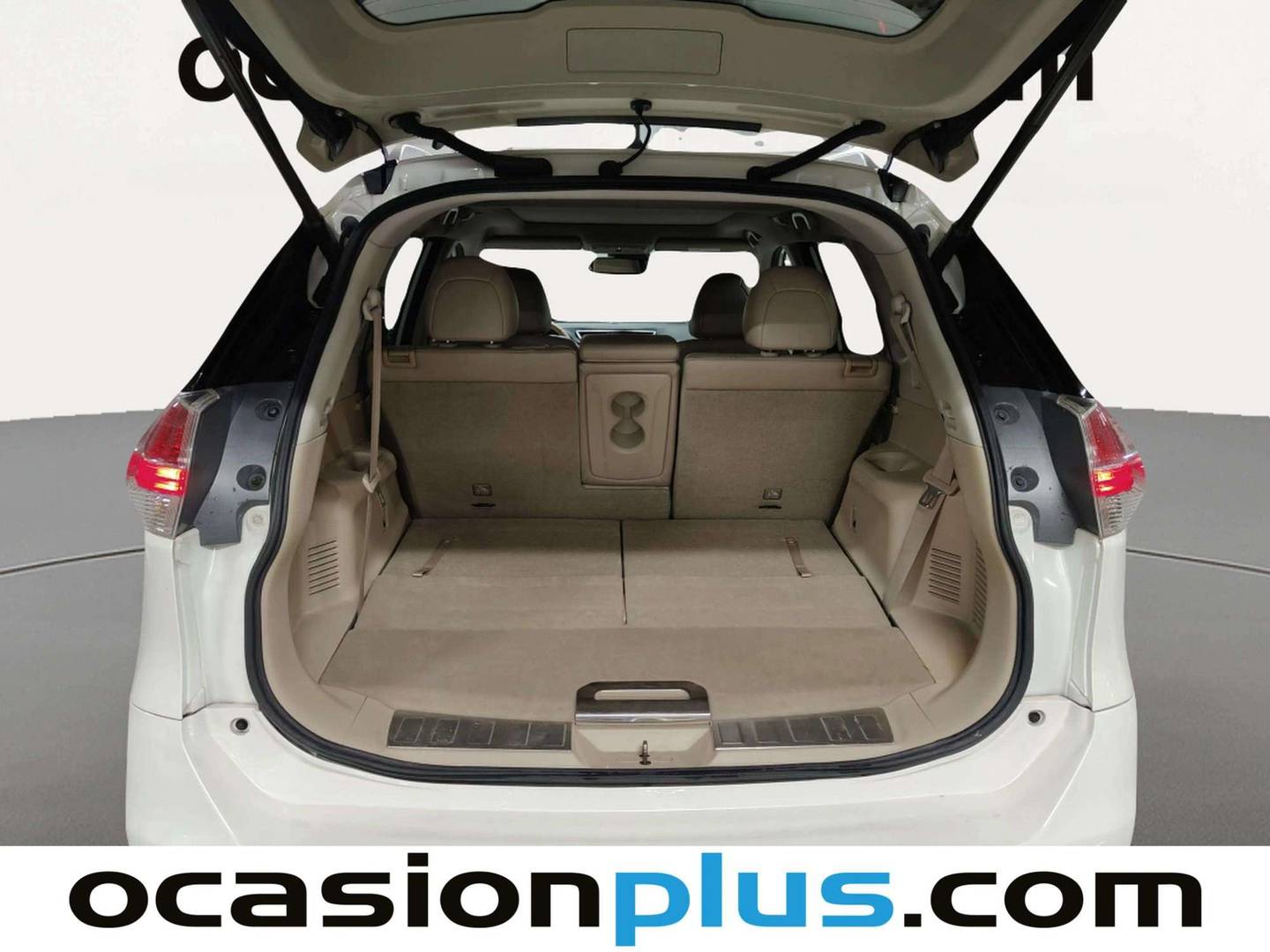 Foto Nissan X-TRAIL Nissan X-Trail 1.6 dCi Tekna 4x2 (130 CV) 7 Plazas siete plazas