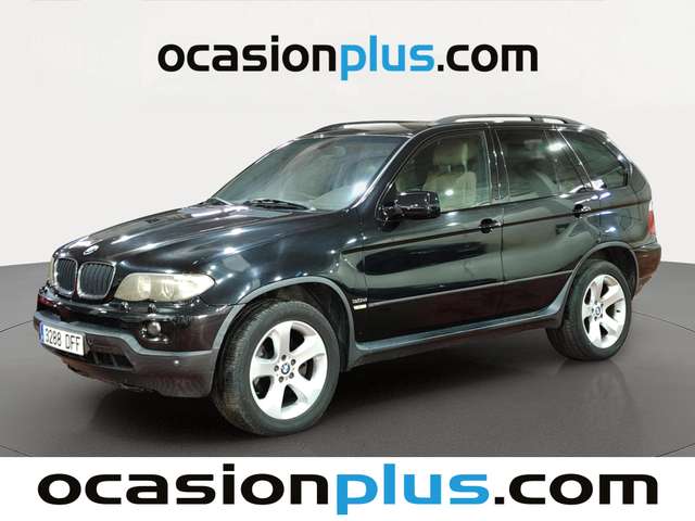 BMW X5 3.0d (218 CV) de segunda mano
