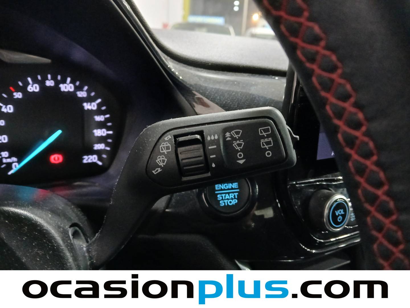 Ford Fiesta Ford Fiesta 1.1 PFI GLP ST-Line (75 CV) seminuevo