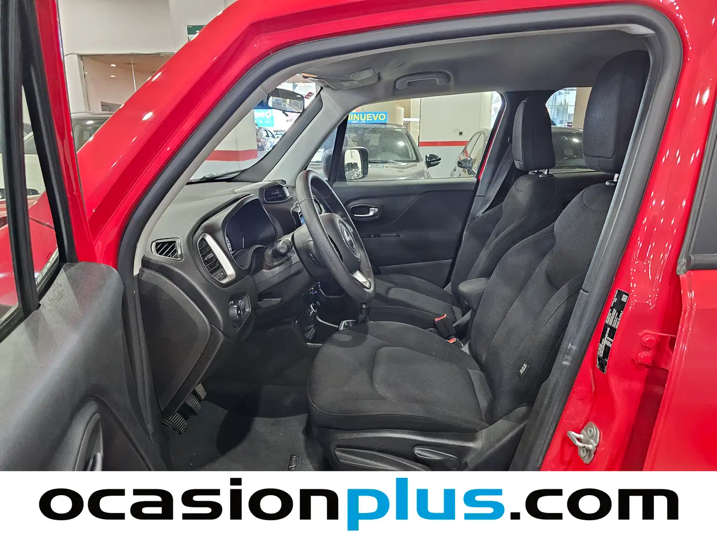 Foto Jeep Renegade Jeep Renegade 1.0G Sport 4x2 (120 CV)