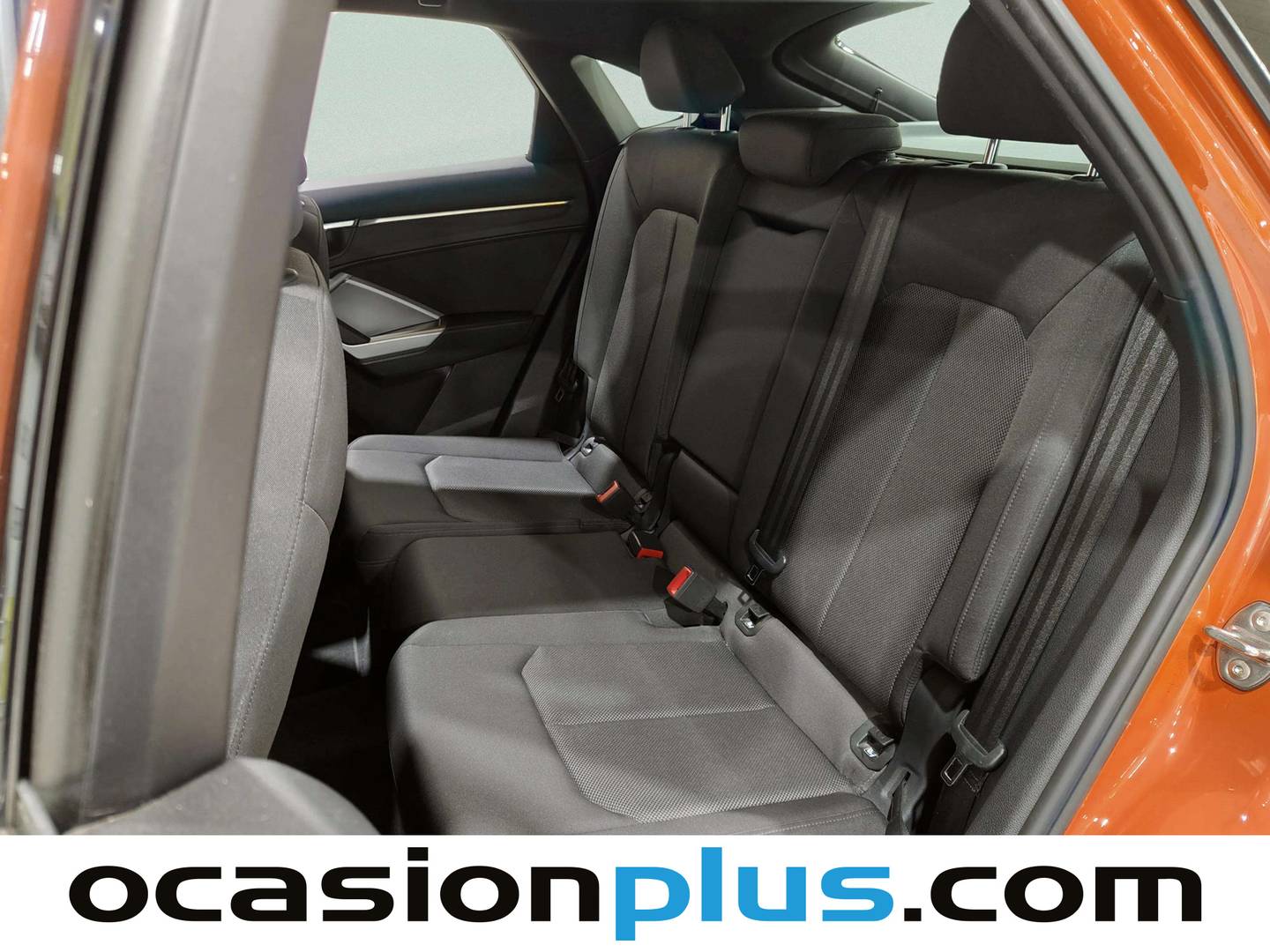 Foto asientos traseros Audi Q3 Sportback Audi Q3 Sportback S line 35 TDI (150 CV) S tronic