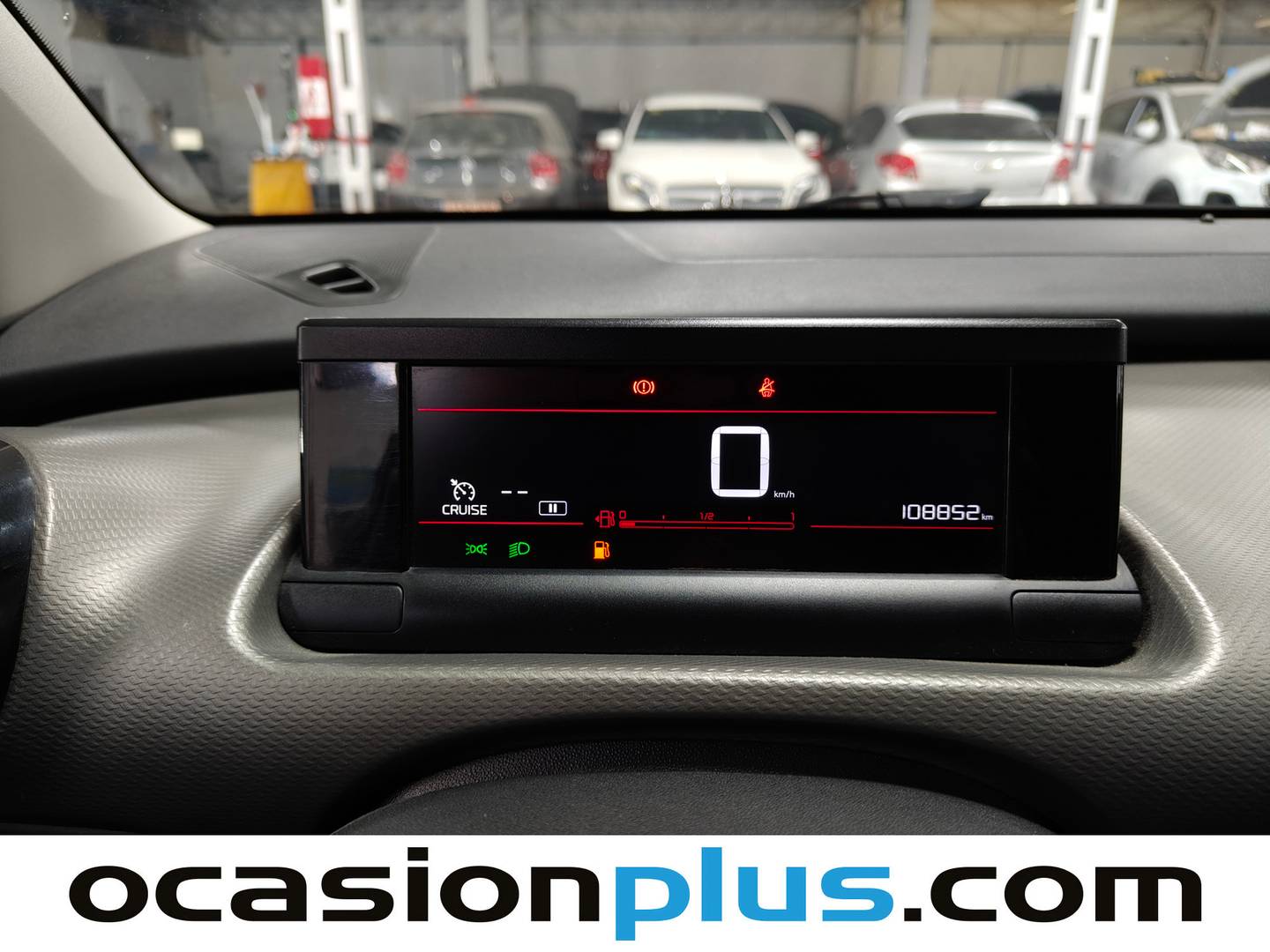 Citroën C4 Cactus Citroen C4 Cactus PureTech 110 S&S Shine (110 CV) de ocasión