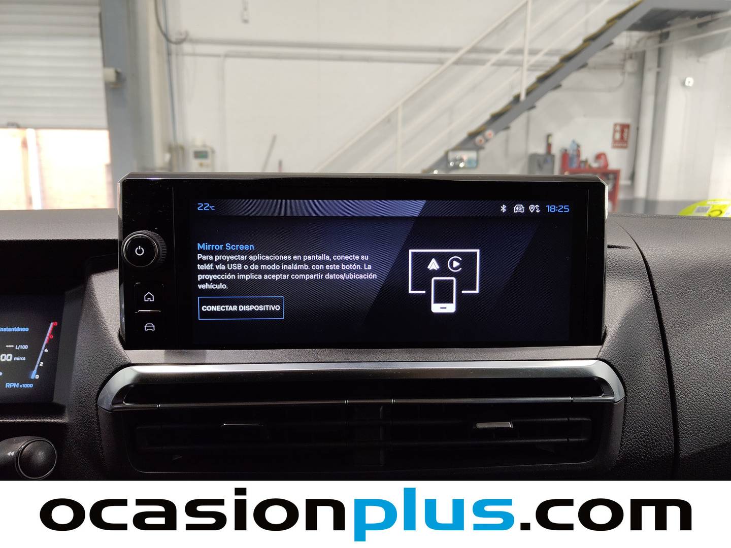 Extras del Peugeot Traveller Peugeot Traveller BlueHDi 180 Business VIP Standard EAT8 (180 CV)