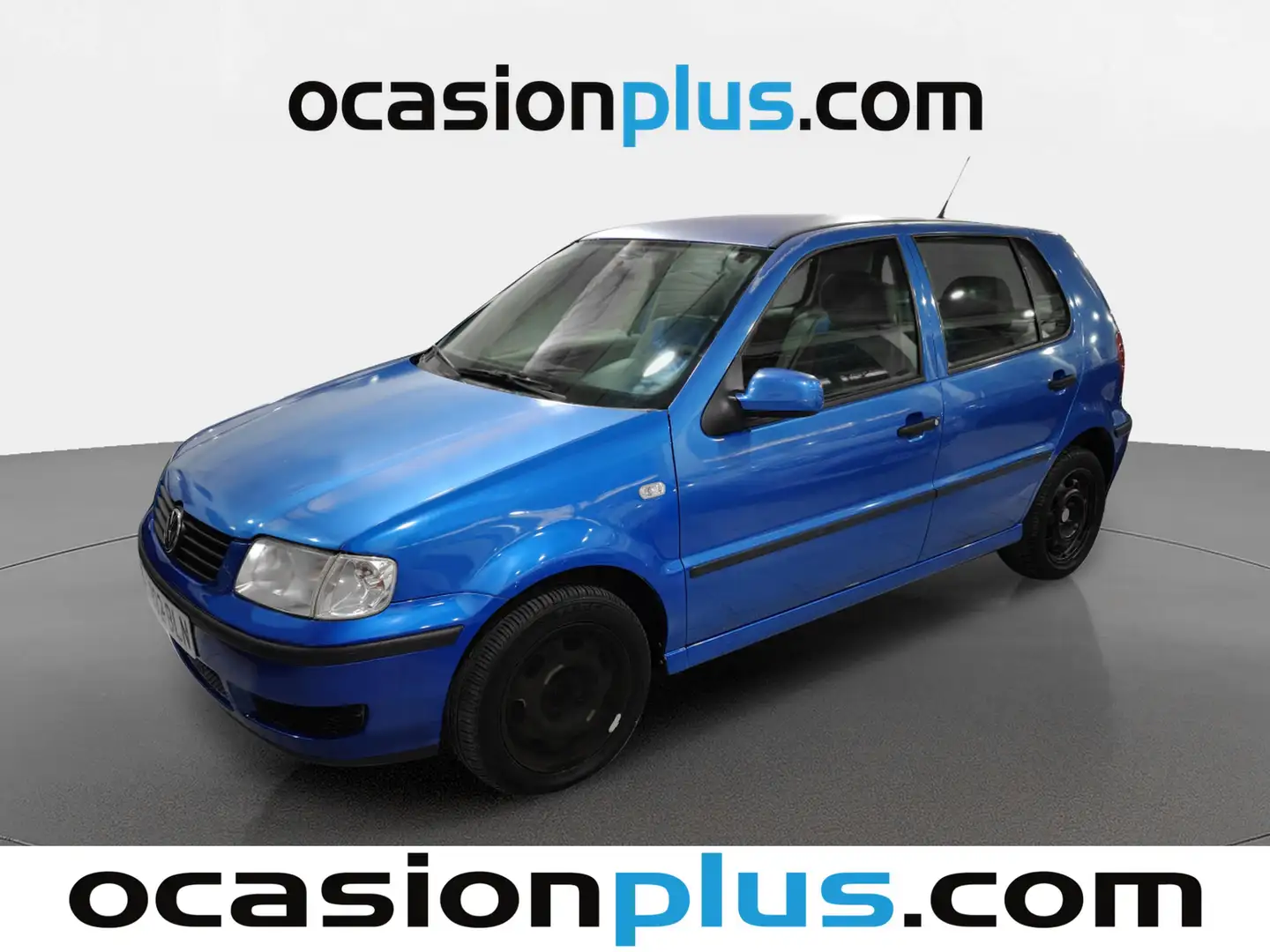 Foto Volkswagen Polo Volkswagen Polo 1.9 SDI Trendline (64 CV)