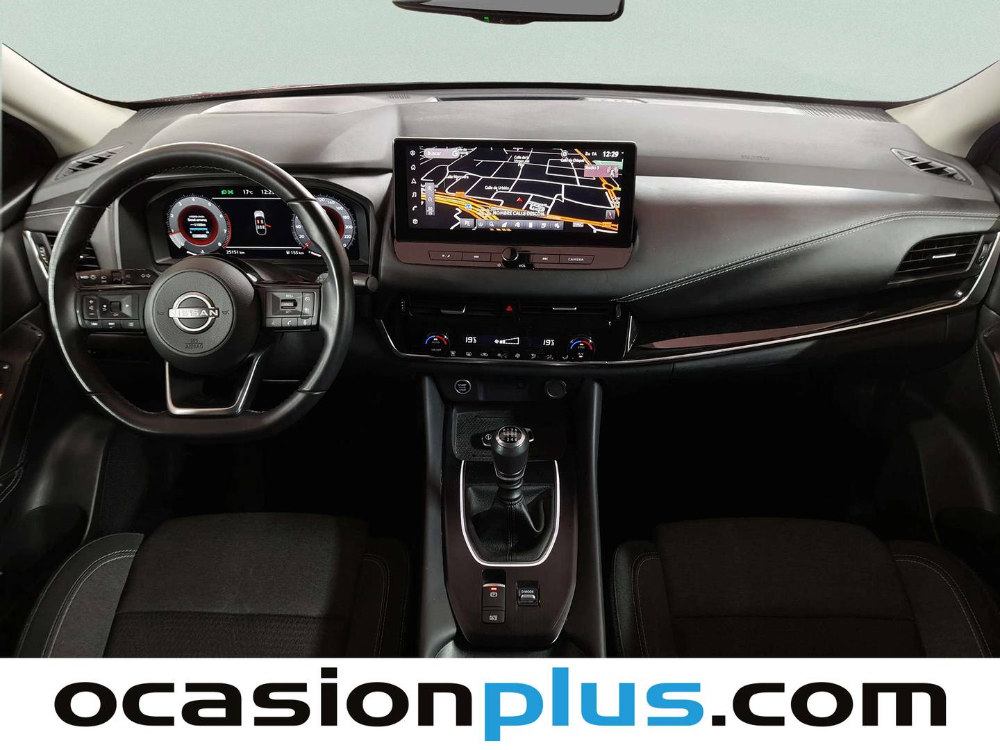 Nissan QASHQAI Nissan Qashqai DIG-T 140 mHEV N-Connecta 4x2 (140 CV) de ocasión