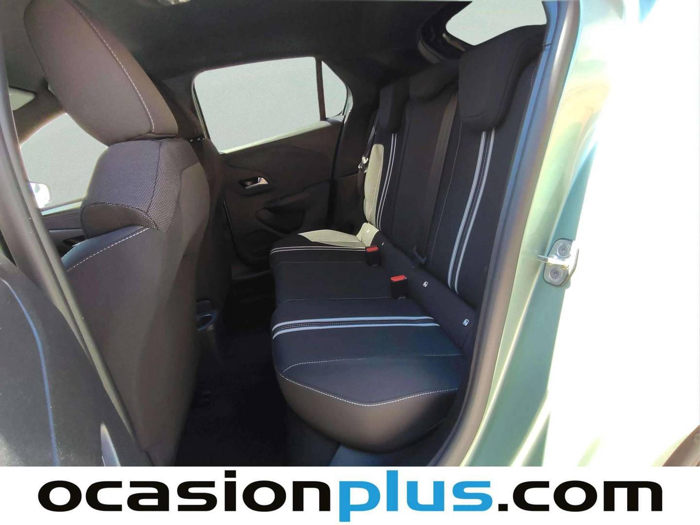 Foto asientos traseros Opel Corsa Opel Corsa 1.2 T XHL Yes (100 CV)