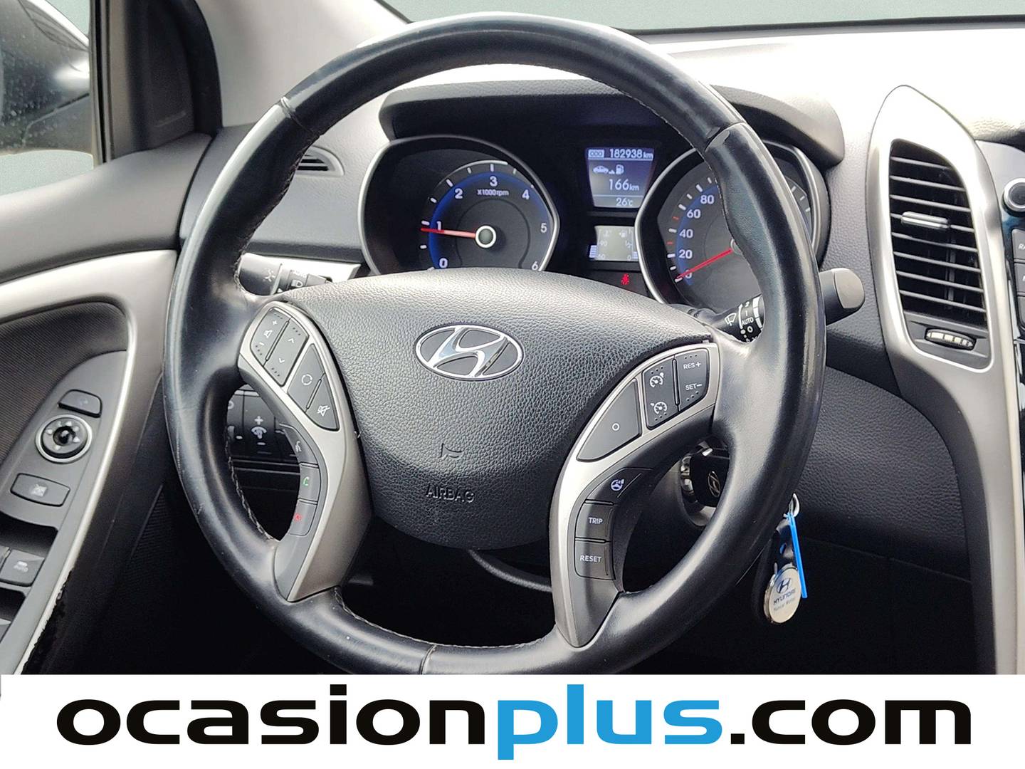 Hyundai i30 Hyundai i30 1.6 CRDI Tecno (110 CV) 2015