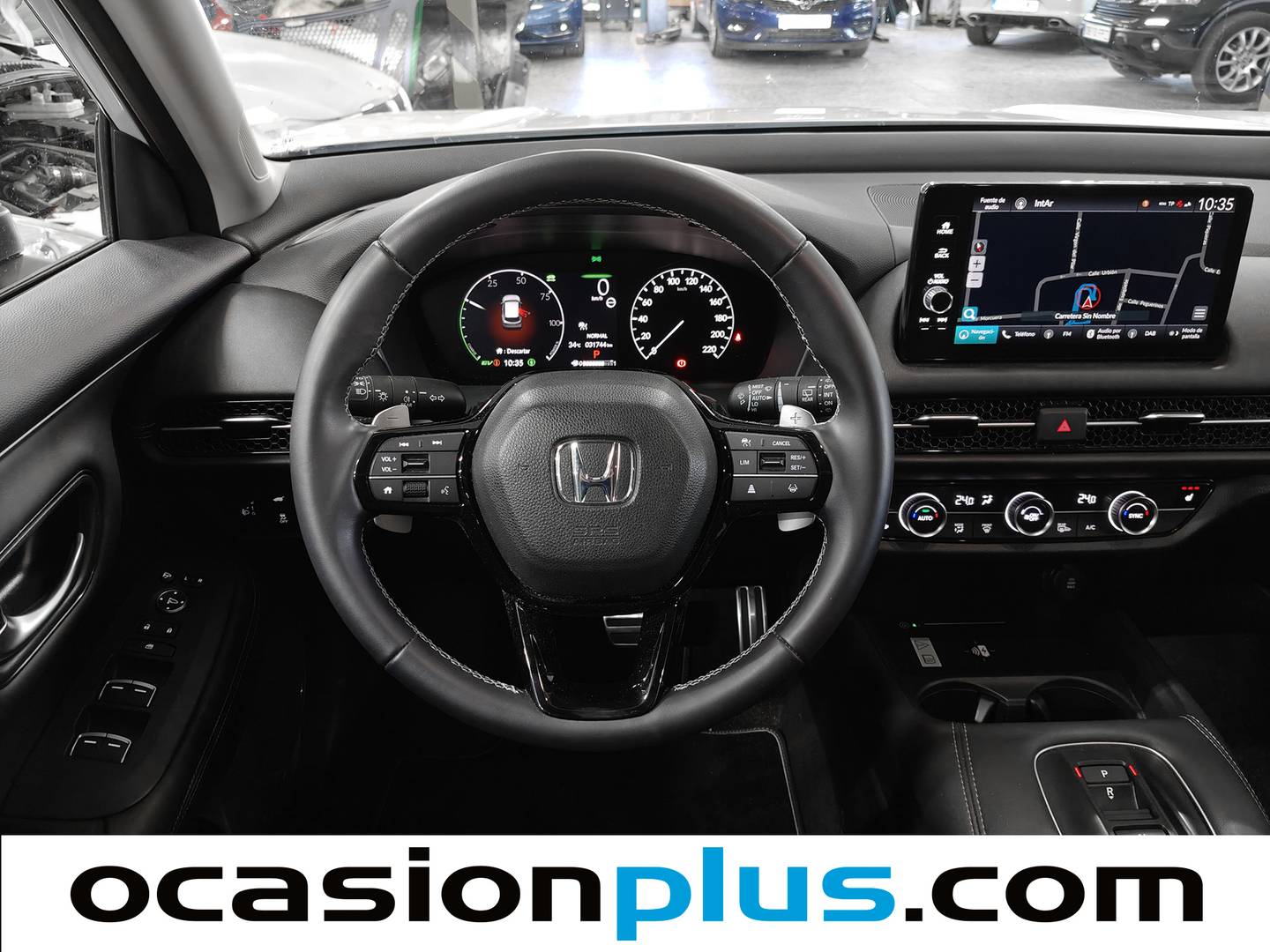 Honda ZR-V Honda ZR-V 2.0 i-MMD Sport CVT (184 CV) de ocasión