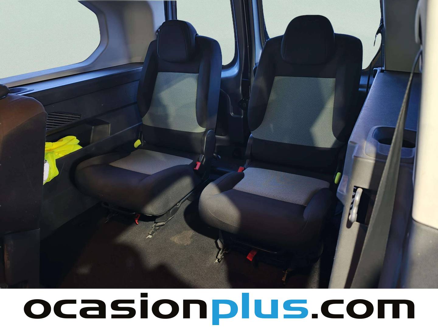 Fotos maletero Citroën Berlingo Citroen Berlingo BlueHDi 130 S&S Talla XL Feel EAT8 (130 CV) 7 Plazas