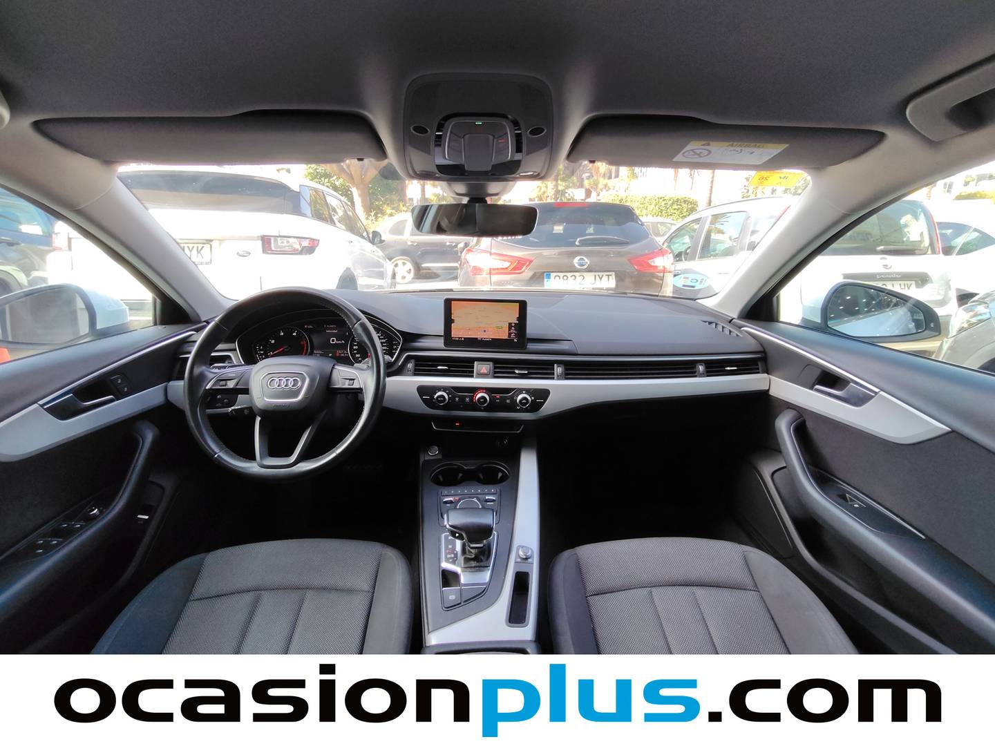 Audi A4 Audi A4 Avant Advanced edition 2.0 TDI (150 CV) S tronic Pack S-Line de ocasión