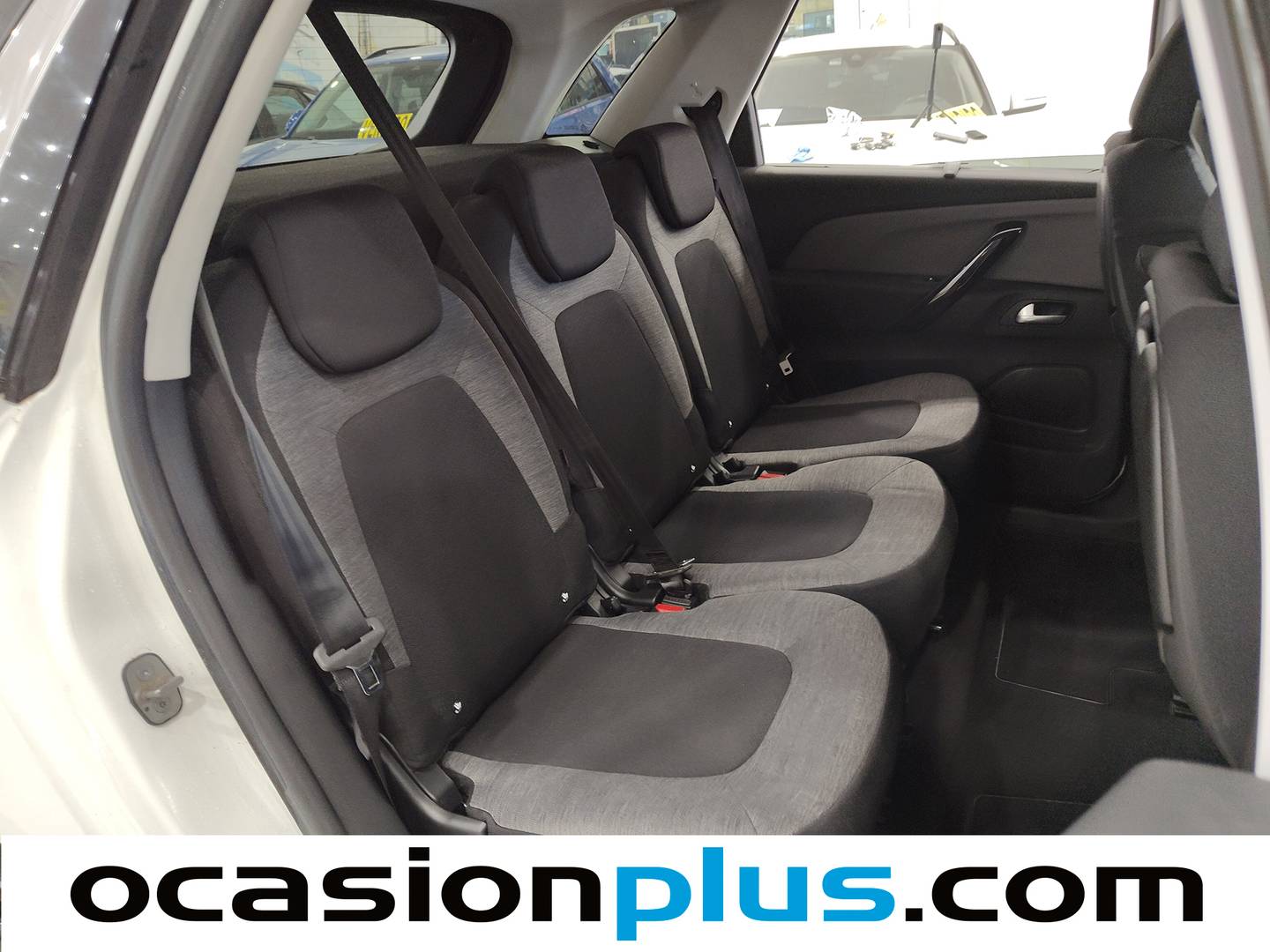 Citroën C4 Spacetourer Citroën C4 Spacetourer PureTech 130 S&S Feel EAT8 (130 CV) gasolina
