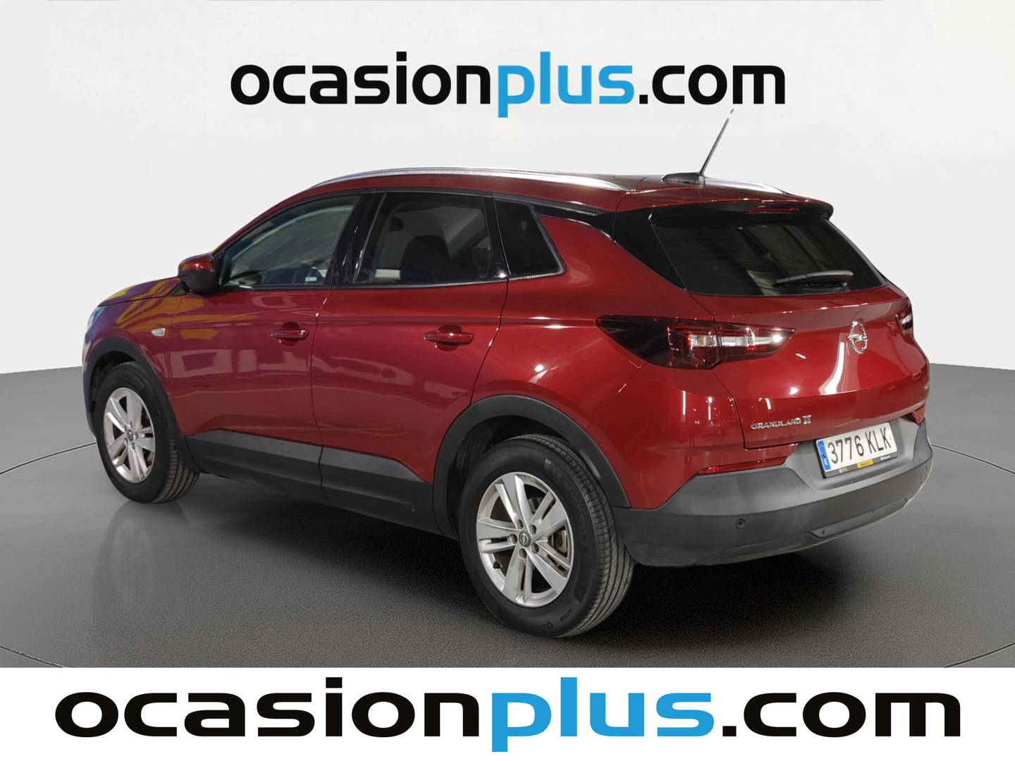 Foto trasera Opel Grandland X Opel Grandland X 1.2 Turbo Selective (130 CV) izquierda