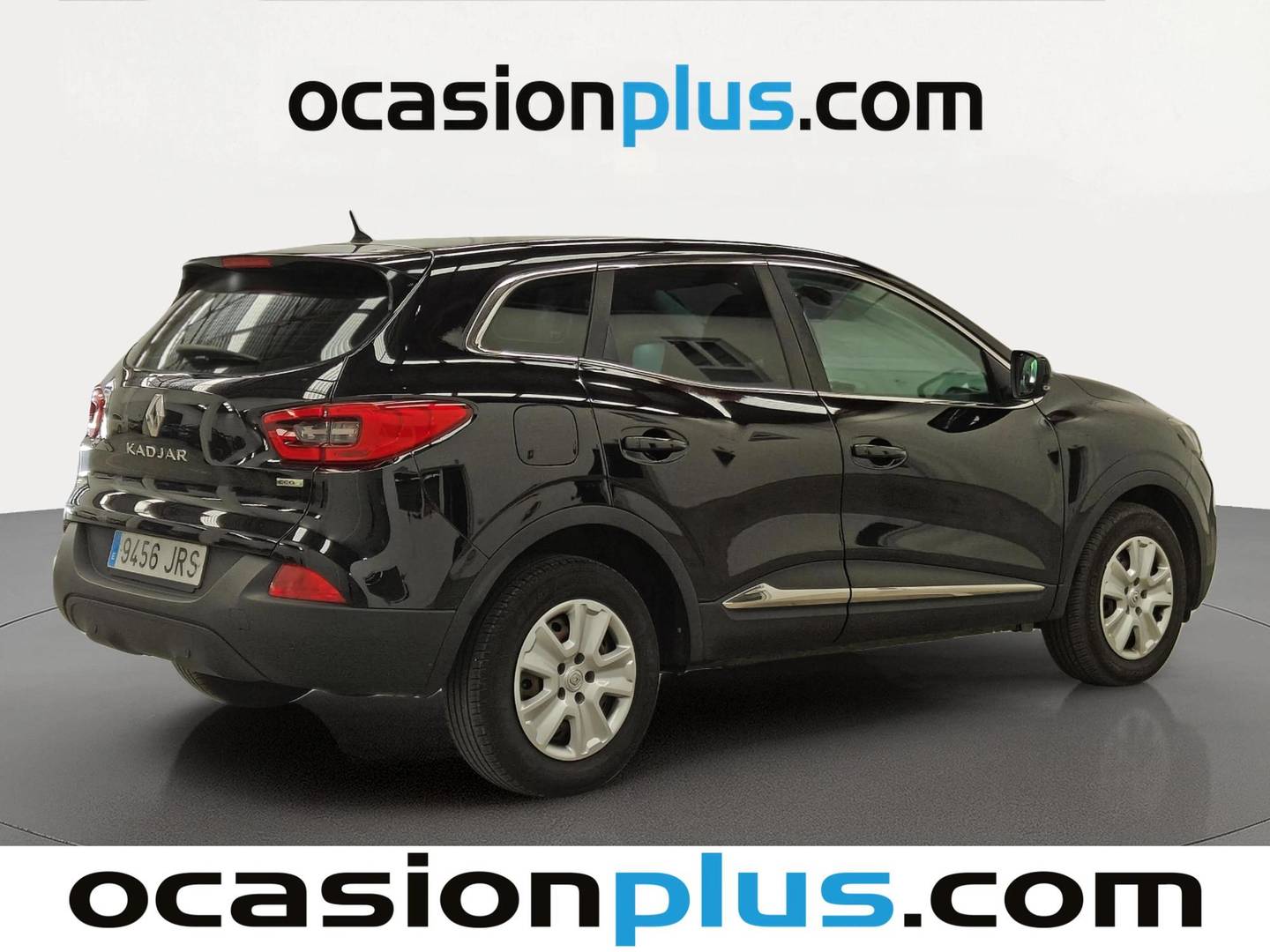 Foto trasera Renault Kadjar Renault Kadjar dCi 110 Life Energy (110 CV) derecha