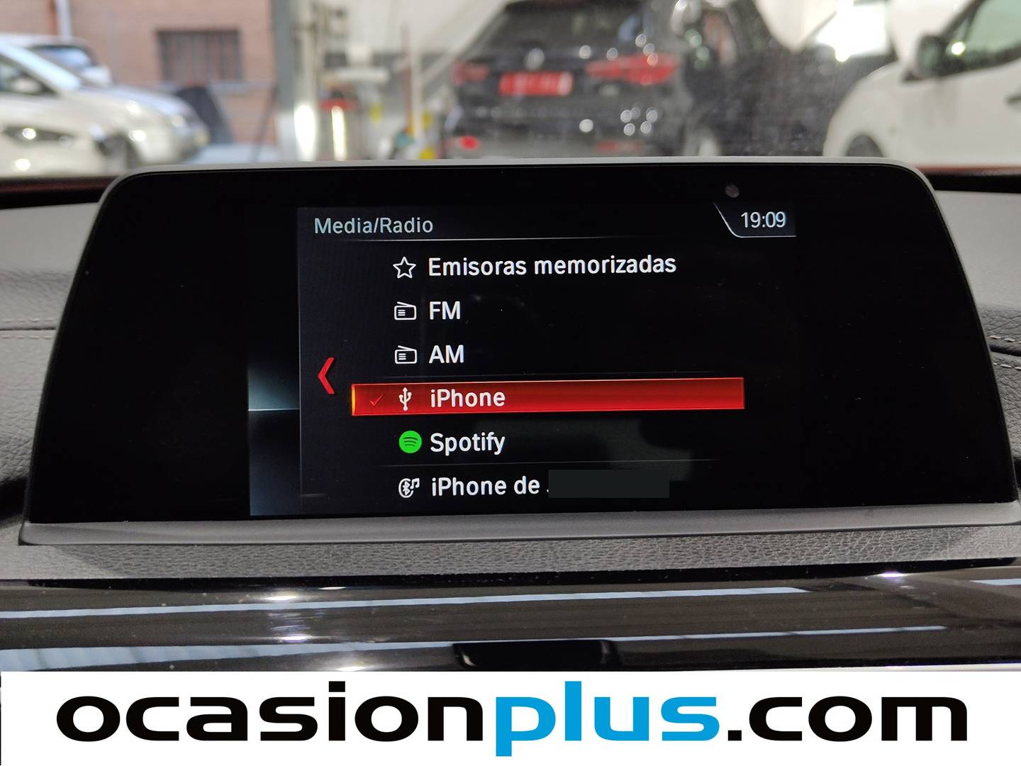 Extras del BMW Serie 3 BMW Serie 3 320i (184 CV)