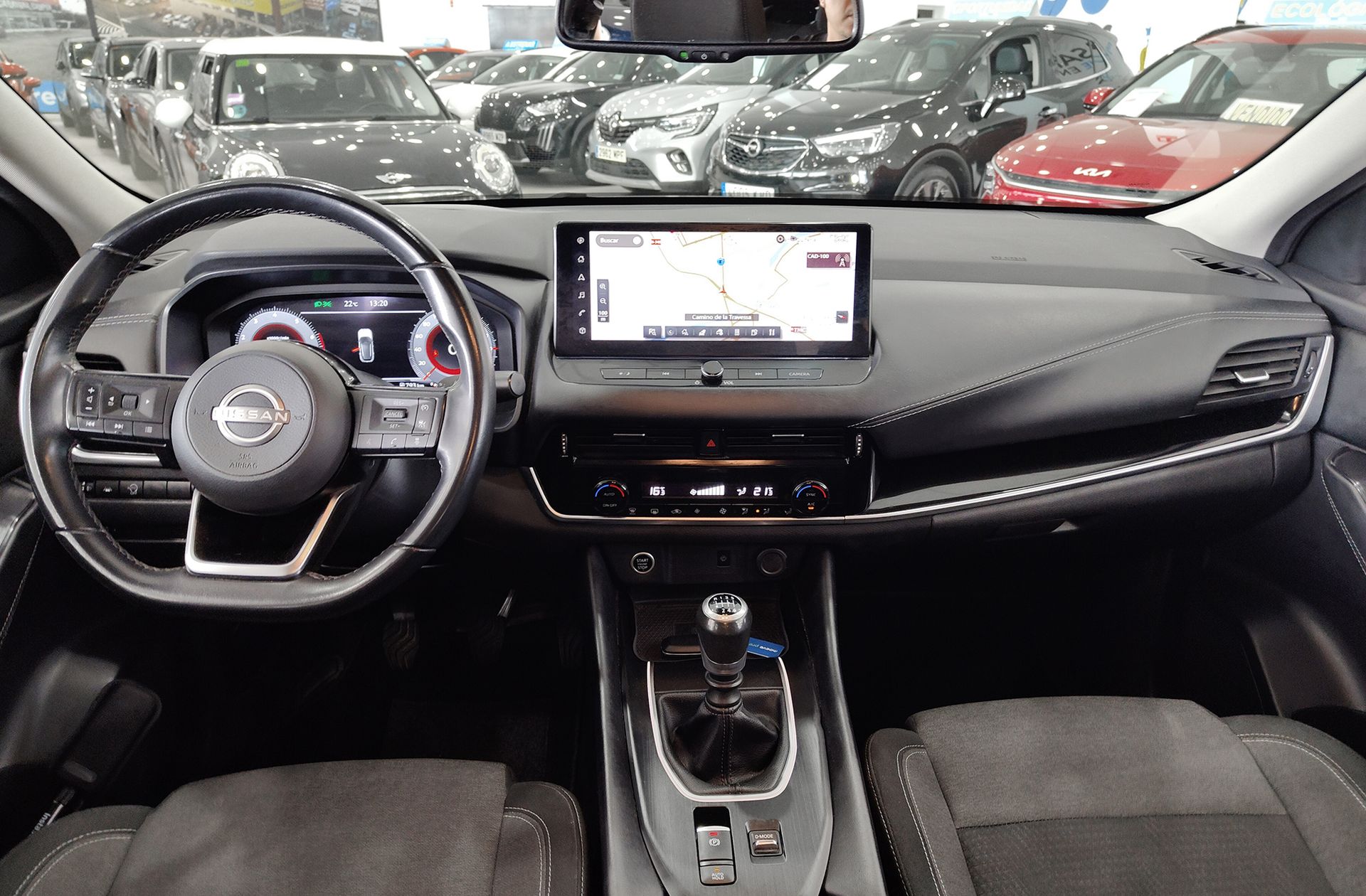 Nissan Qashqai DIG-T 140 N-Connecta - foto 6