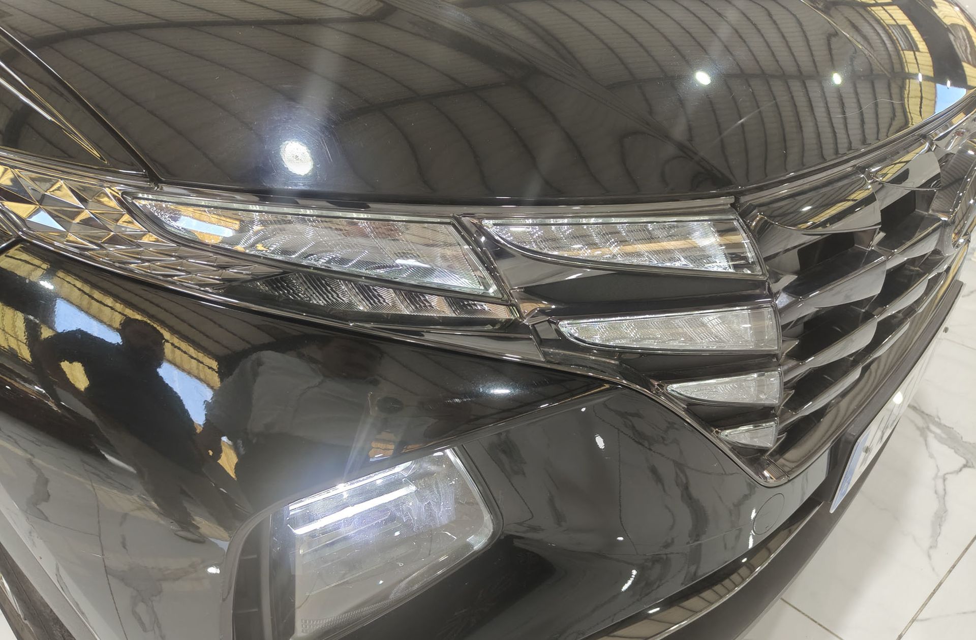 Hyundai Tucson 1.6 CRDi Maxx - foto 14