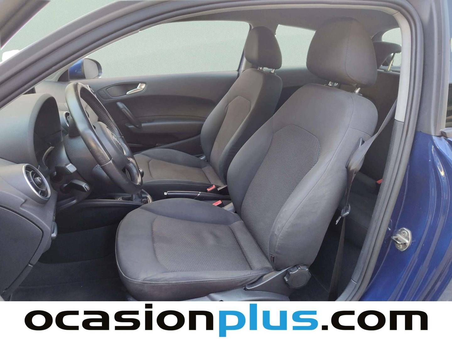 Foto asientos delanteros Audi A1 Audi A1 Attraction 1.2 TFSI (86 CV)