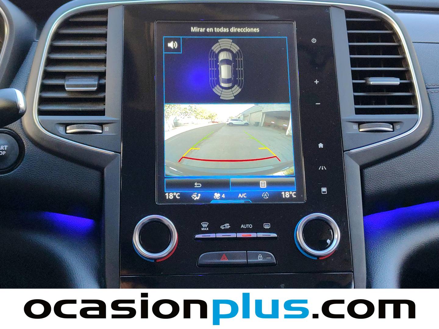 Extras del Renault Talisman Renault Talisman Zen Tce GPF (225 CV)