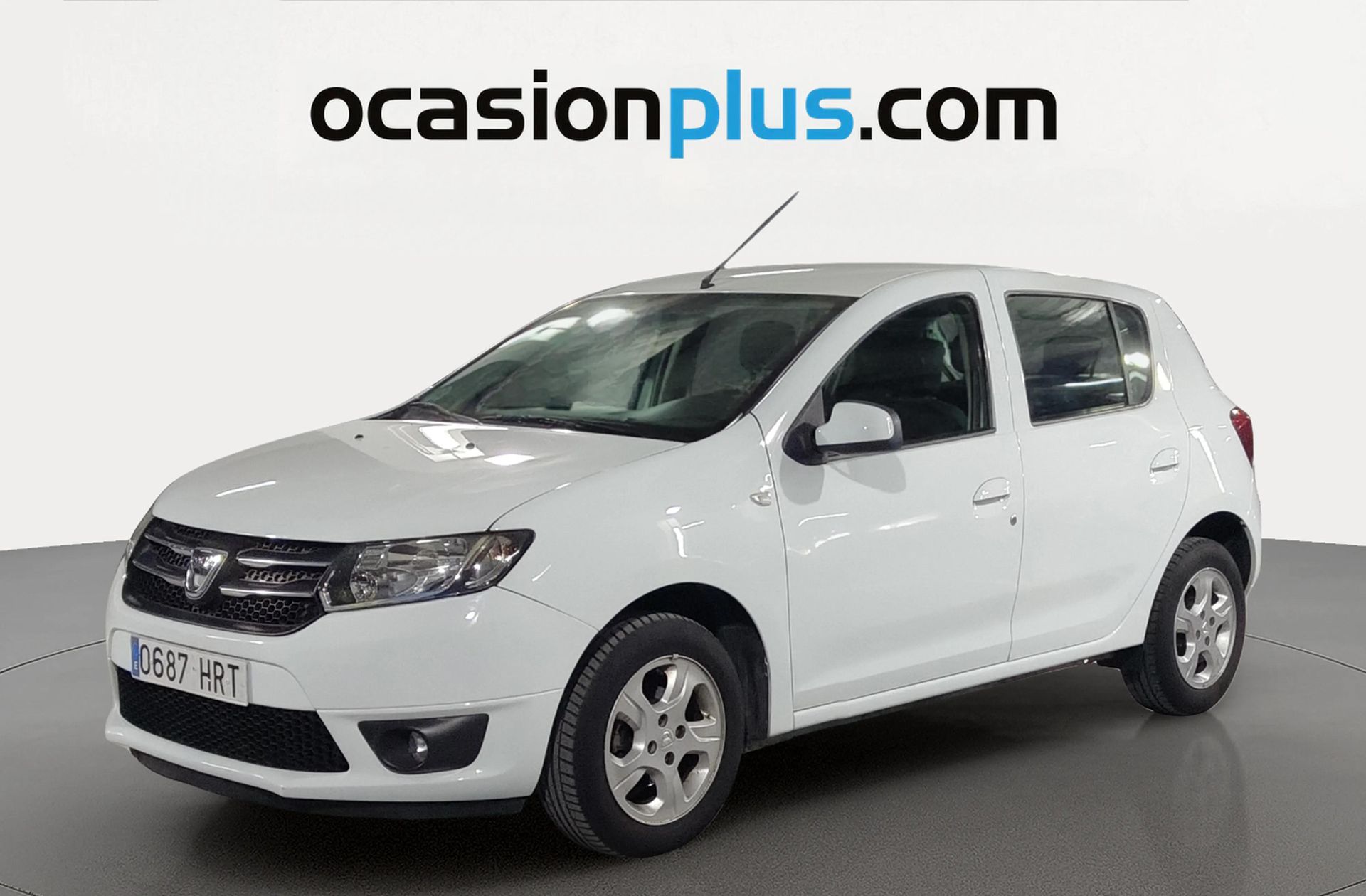Dacia Sandero Laureate dCi