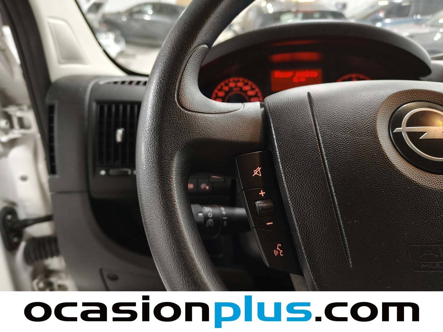 Opel Movano Opel Movano Furgon 2.2 BlueHDi Base L2H2 3.5T (140 CV) 2023