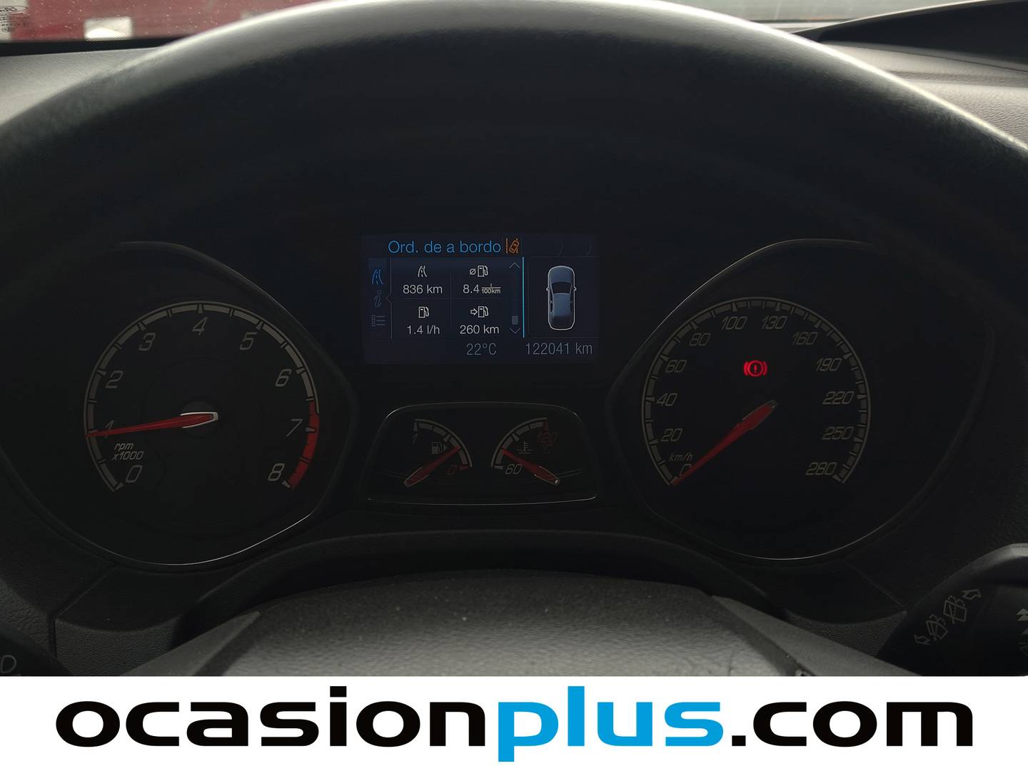 Foto Ford Focus Ford Focus 2.0 EcoBoost Sportbreak ST Plus (250 CV)