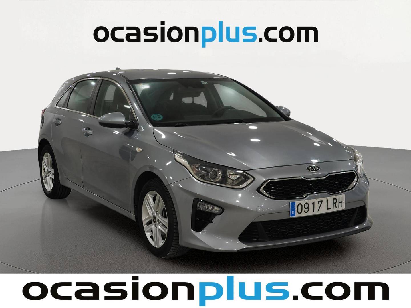 Foto delantera KIA Ceed KIA Ceed 1.0 T-GDi Drive (120 CV) derecha