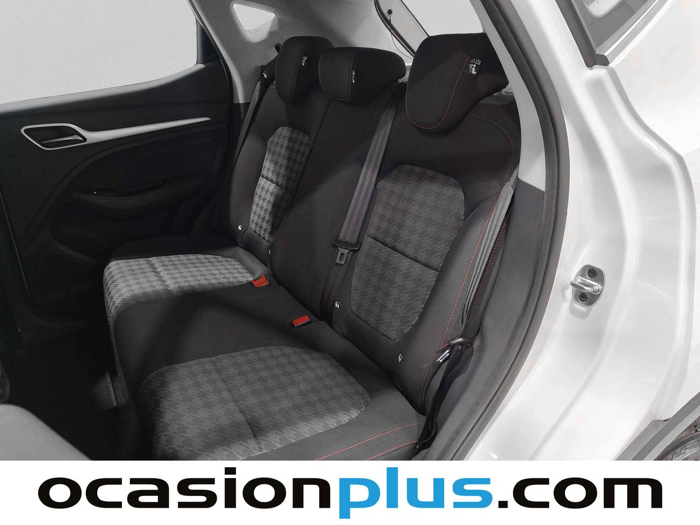 Foto asientos traseros MG ZS MG ZS 1.5 Comfort (106 CV)