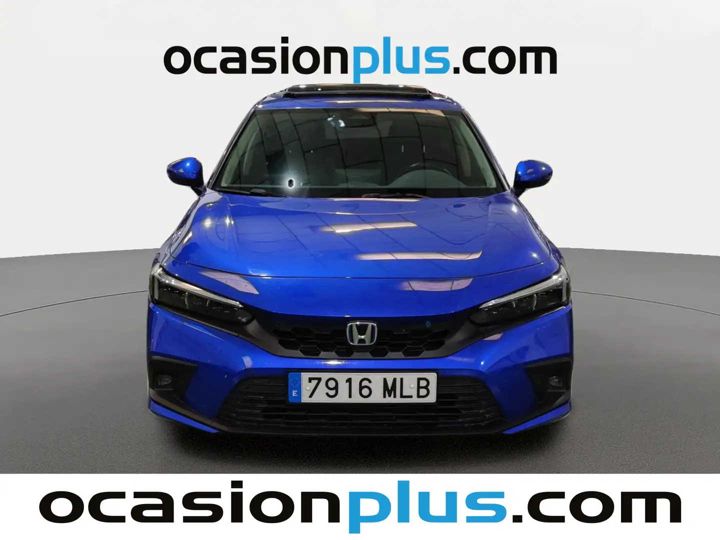 Foto Honda Civic Honda Civic 2.0 i-MMD Advance CVT (184 CV)
