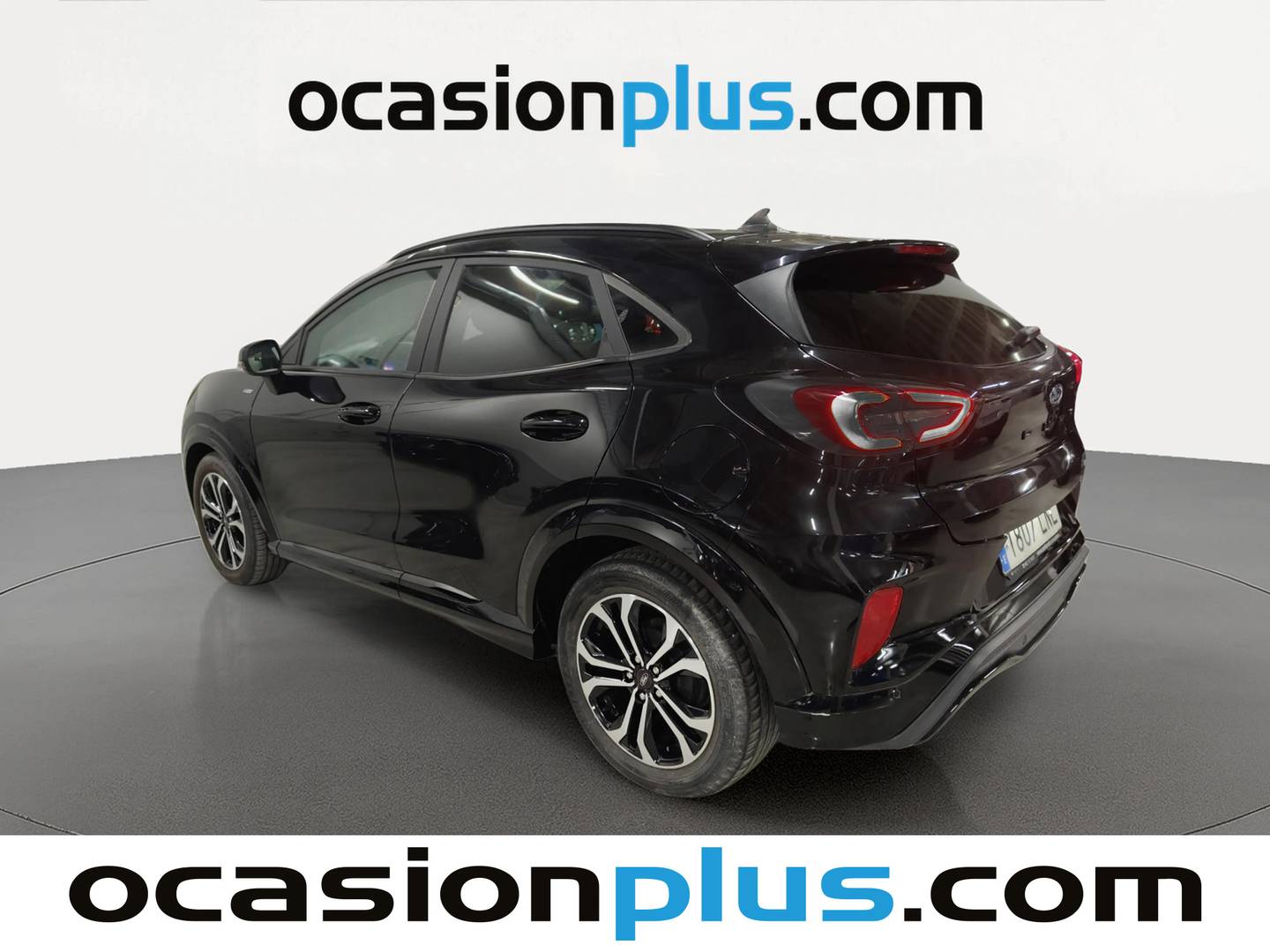 Foto trasera Ford Puma Ford Puma 1.0 EcoBoost MHEV ST-Line (125 CV) derecha