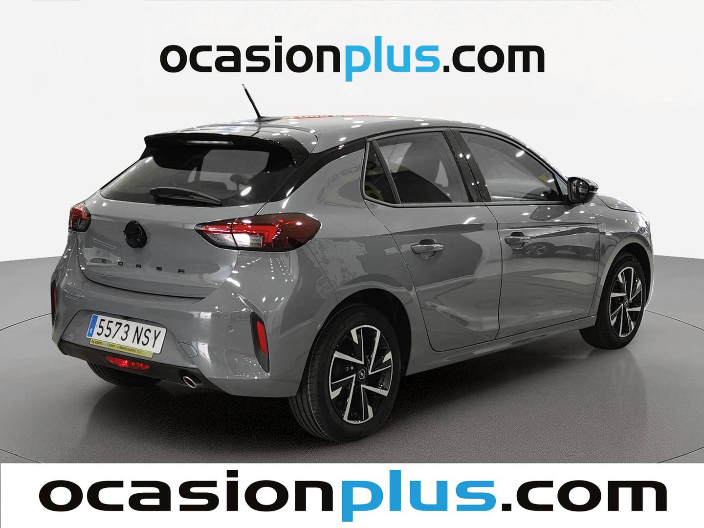 Foto trasera Opel Corsa Opel Corsa 1.2 T XHL GS (100 CV) derecha
