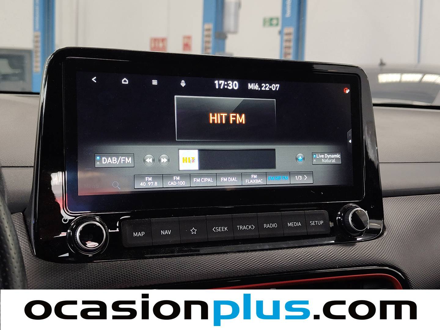 Hyundai Kona Hyundai Kona 1.6 GDI HEV Tecno Red DT (141 CV) híbrido