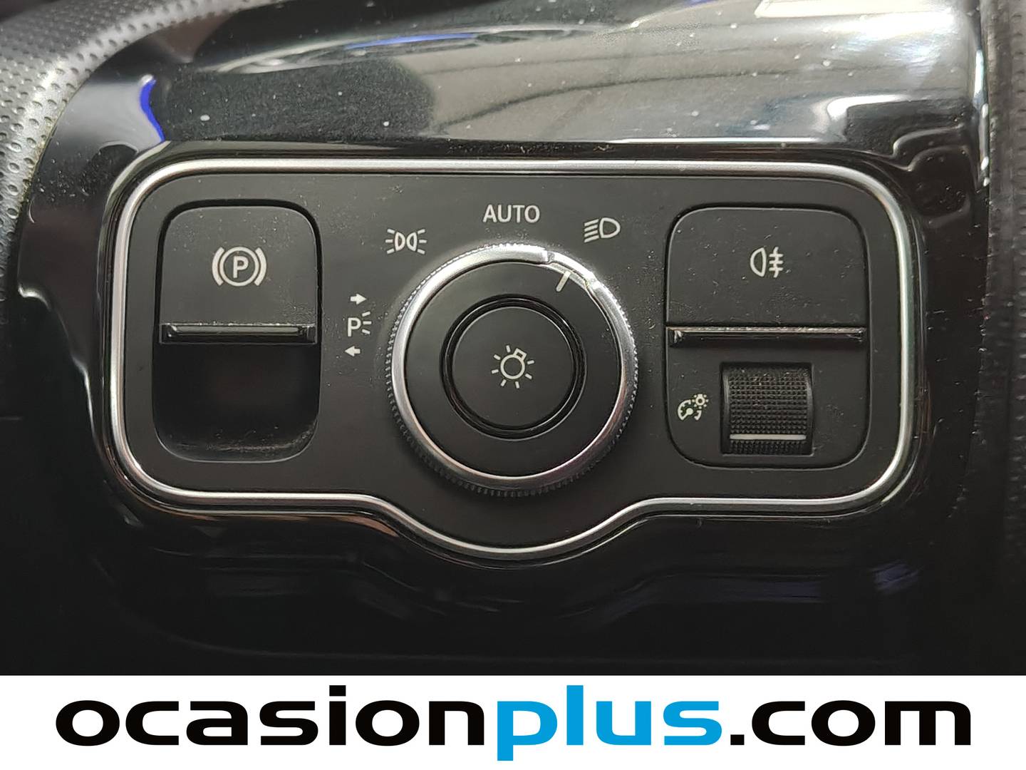 Foto Mercedes Clase A Mercedes-Benz Clase A 180 d (116 CV)