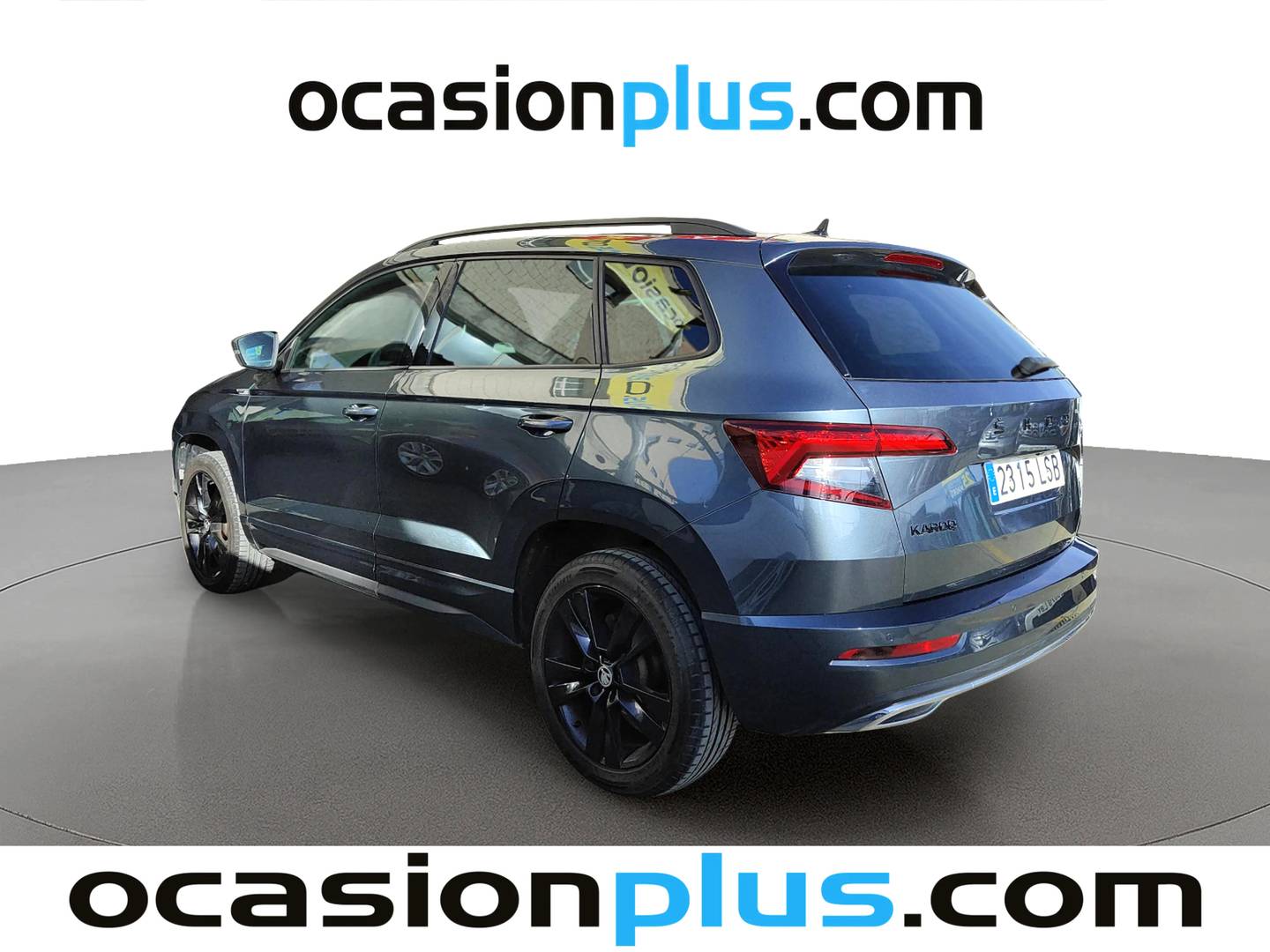 Foto Skoda Karoq Skoda Karoq 1.5 TSI ACT Sportline DSG (150 CV)