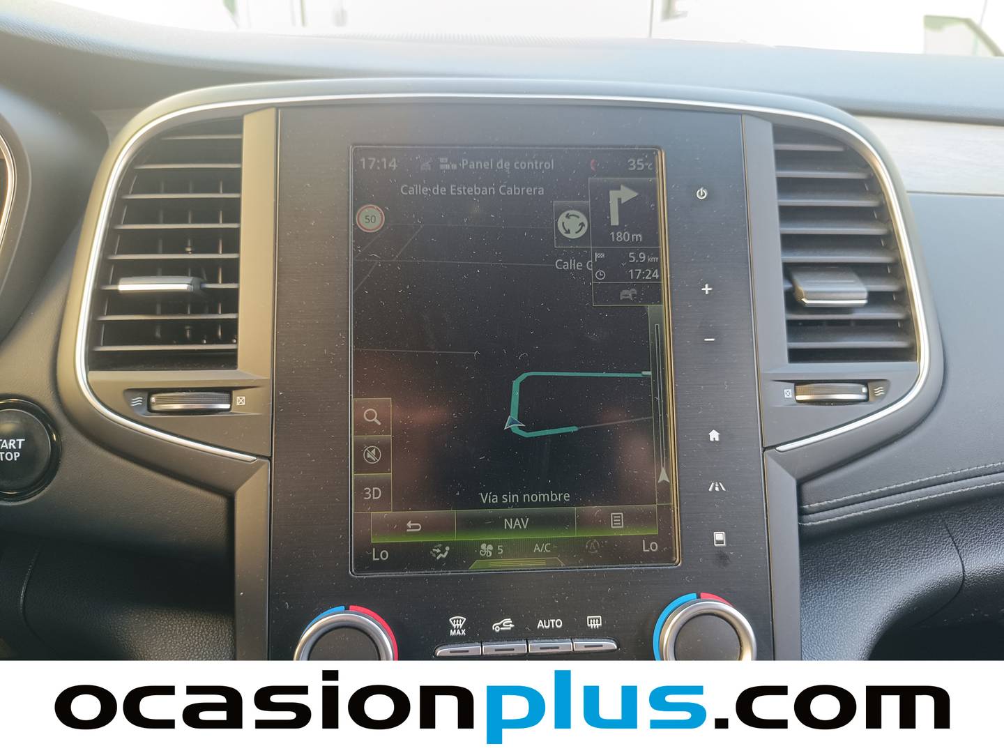 Foto Renault Talisman Renault Talisman Initiale Paris Energy dCi  (160 CV) Twin Turbo EDC