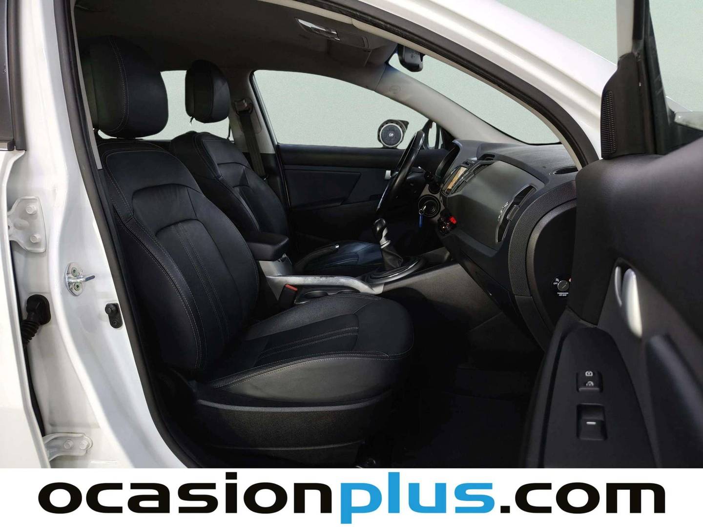 KIA Sportage KIA Sportage 1.6 GDI Maracaná (135 CV) gasolina