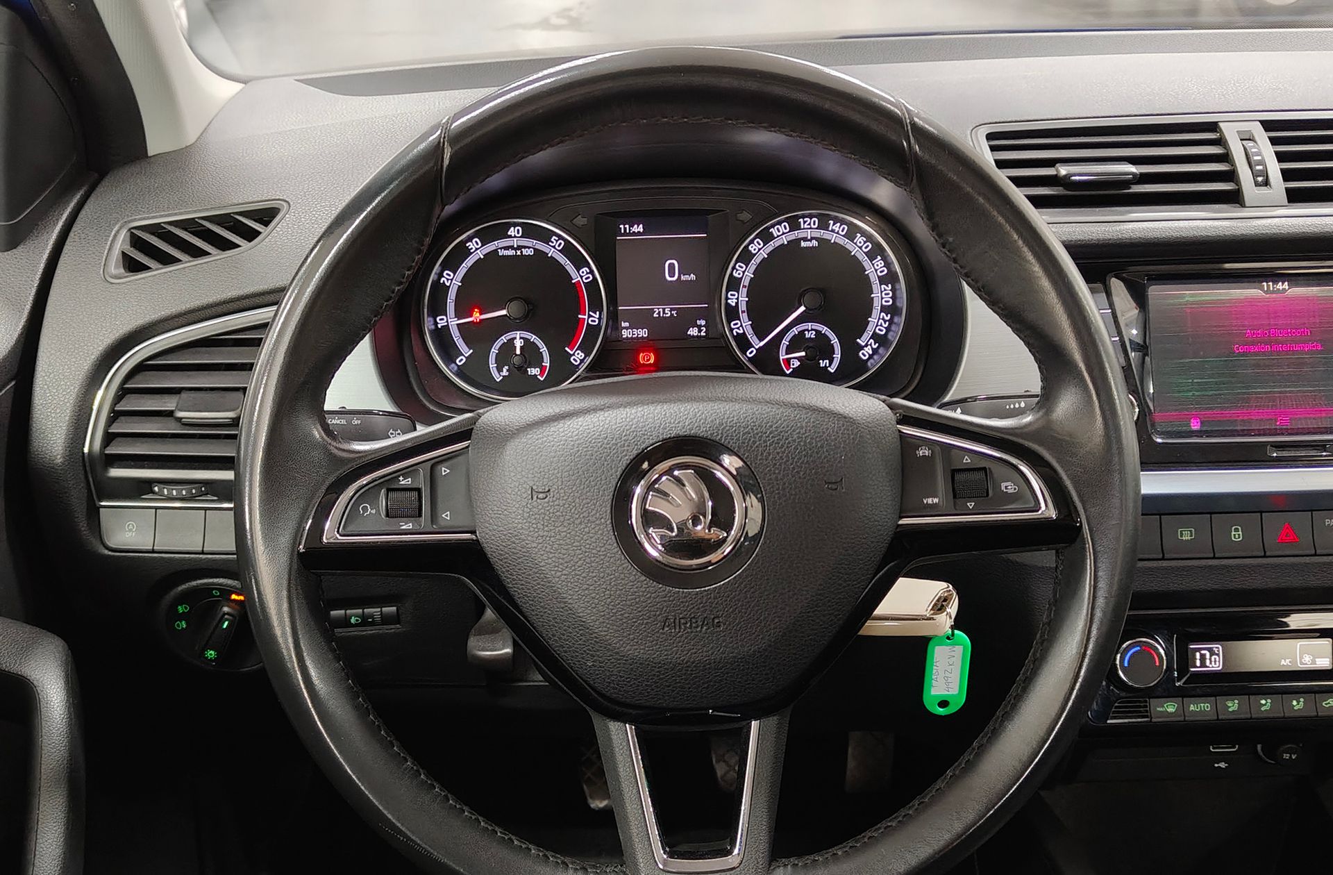 Škoda Fabia 1.0 MPI Like - foto 23