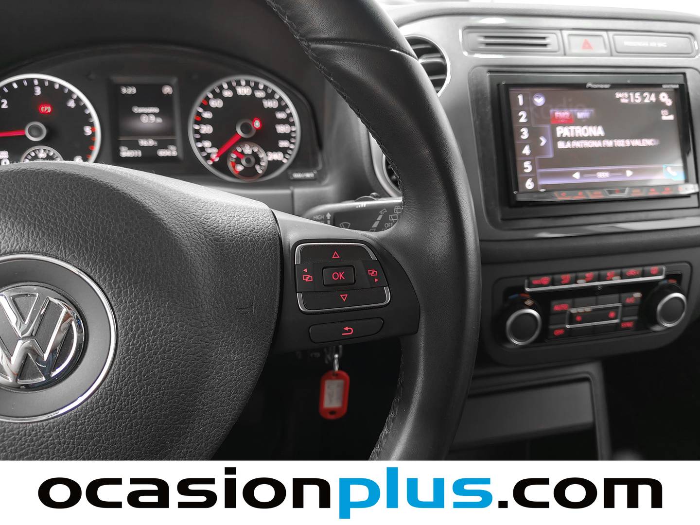 Volkswagen Tiguan Volkswagen Tiguan T1 Sport 2.0 TDI BMT 4x2 (140 CV) seminuevo