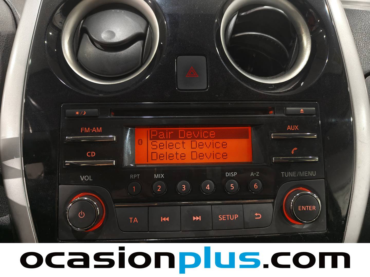 Nissan NOTE Nissan Note 1.5 dCi Acenta  (90 CV) seminuevo