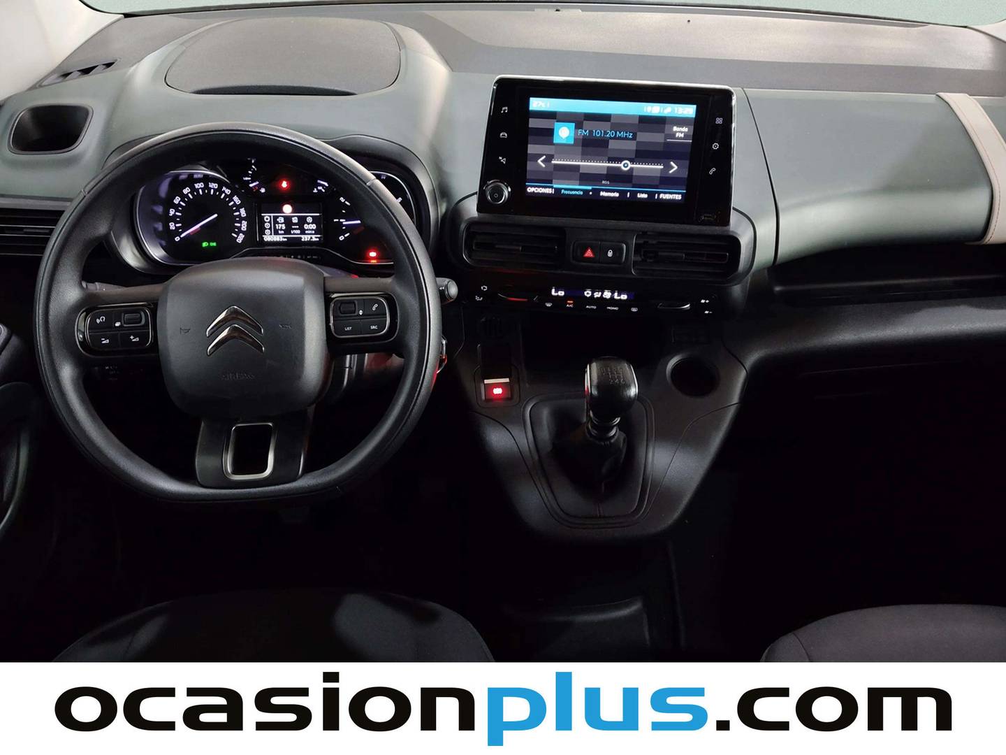 Citroën Berlingo Citroën Berlingo BlueHDi 130 S&S Talla M Shine (130 CV) seminuevo