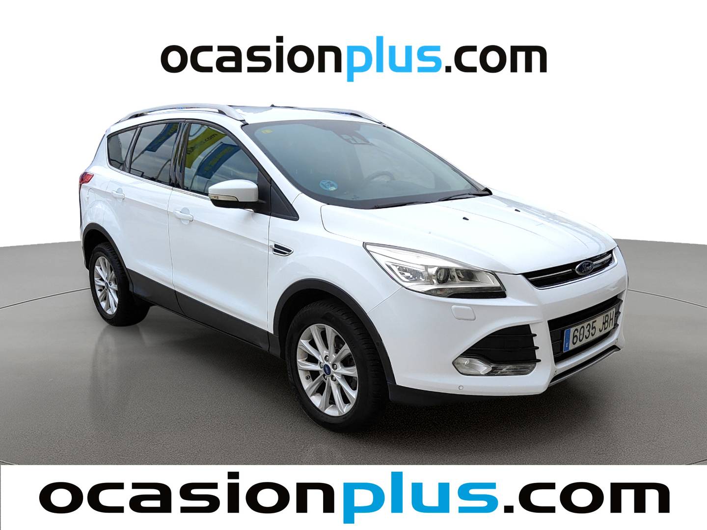Ford Kuga Ford Kuga 1.6 EcoBoost A-S-S 4x2 Titanium (150 CV) de ocasión