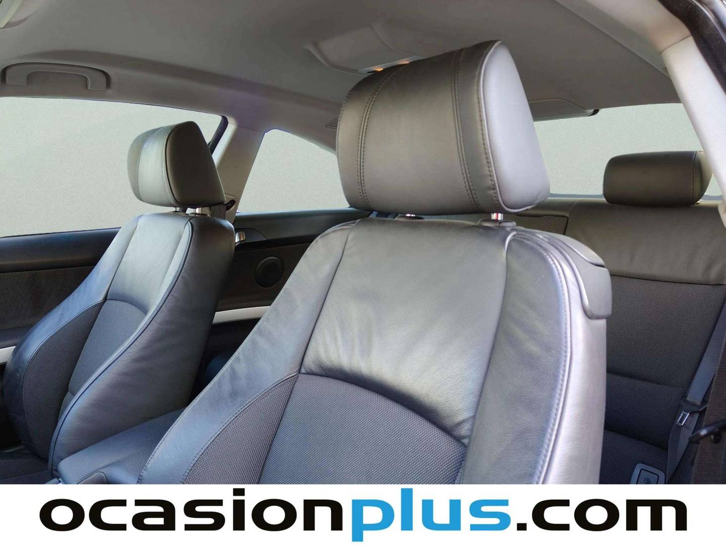 Extras y acabados del BMW Serie 3 BMW Serie 3 325i Coupe (218 CV)